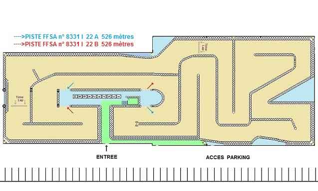 Plan piste central kart vosges epinal karting page 2